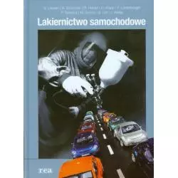 LAKIERNICTWO SAMOCHODOWE - Rea