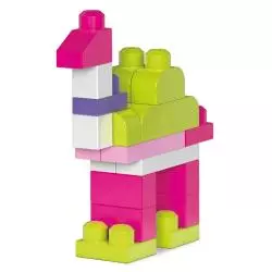 MAXI KLOCKI MEGA BLOKS 60 ELEMENTÓW 12M+ - Mattel