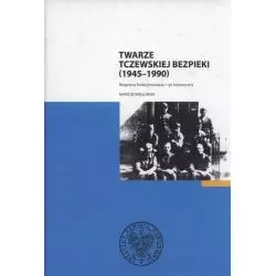 TWARZE TCZEWSKIEJ BEZPIEKI (1945-1990) BIOGRAMY FUNKCJONARIUSZY I RYS HISTORYCZNY - IPN