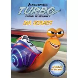 TURBO NA START! ZESPÓŁ WYŚCIGOWY - Ameet