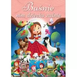 BAŚNIE NIM DZIECKO ZAŚNIE - Fenix