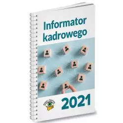 INFORMATOR KADROWEGO 2021 - Wiedza i Praktyka