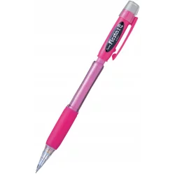 OŁÓWEK AUTOMATYCZNY HB 0.7MM RÓŻOWY PENTEL - Pentel