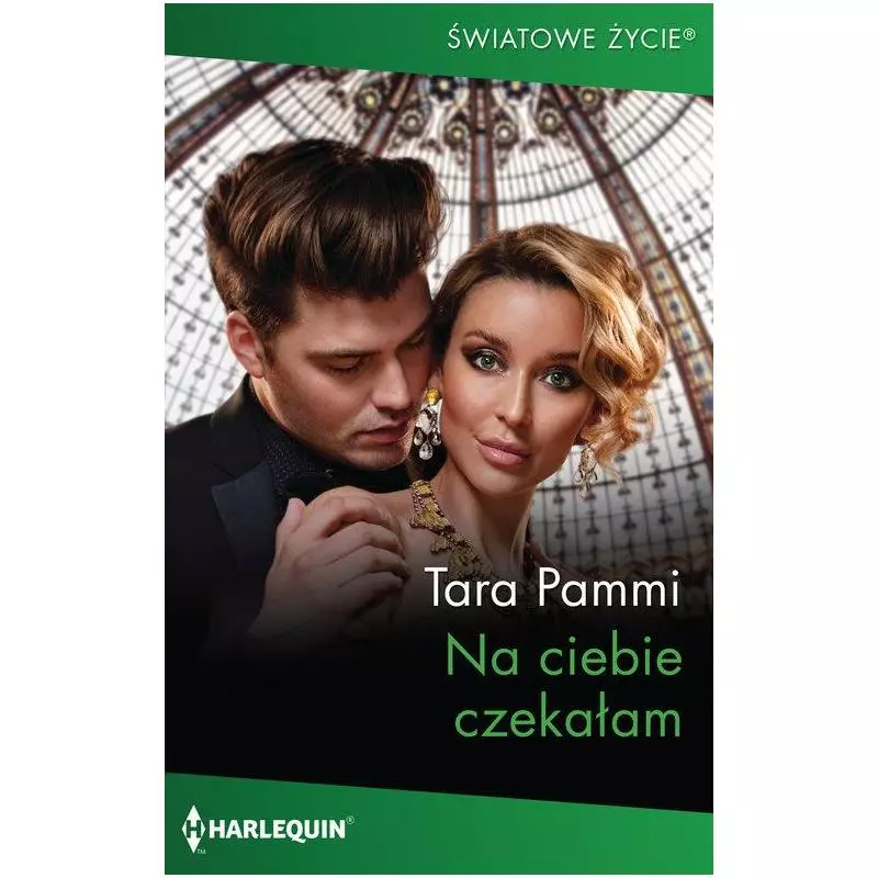 NA CIEBIE CZEKAŁAM - HarperCollins