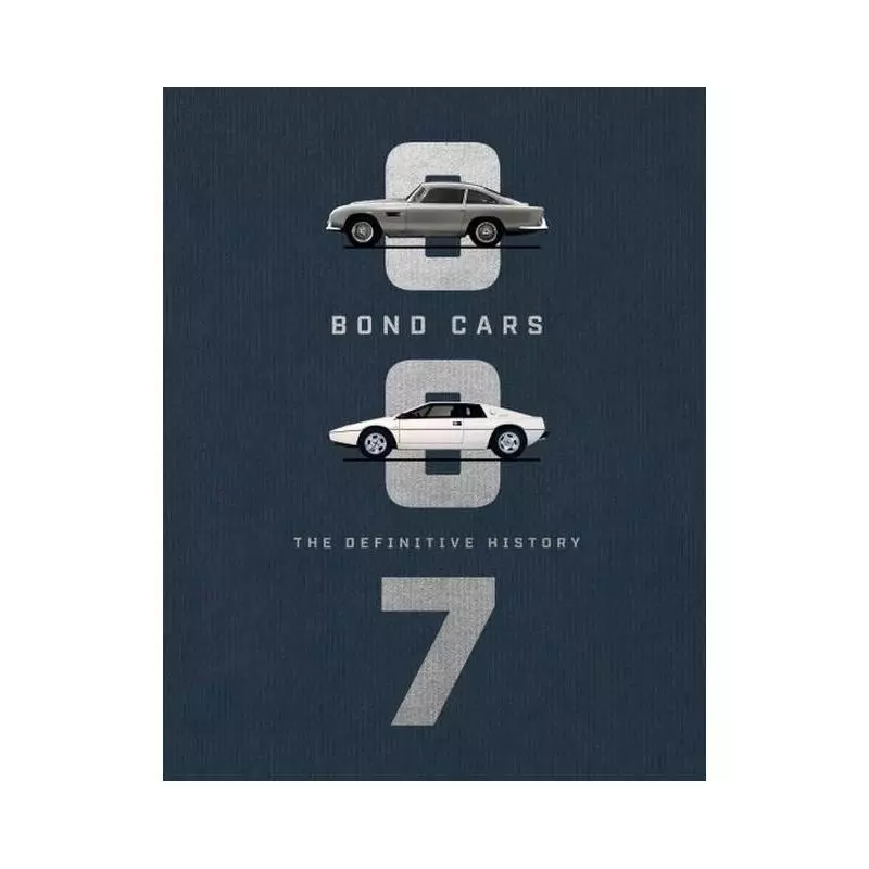 BOND CARS THE DEFINITIVE HISTORY - BBC