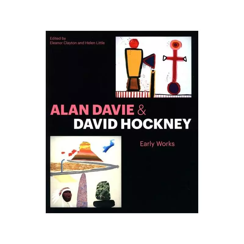 ALAN DAVIE & DAVID HOCKNEY - Lund Humphries