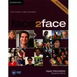 FACE2FACE UPPER INTERMEDIATE STUDENTS BOOK B2 - Cambridge University Press