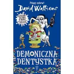 DEMONICZNA DENTYSTKA - Mała kurka