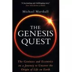 THE GENESIS QUEST - Weidenfeld Nicolson