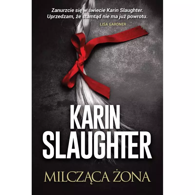 MILCZĄCA ŻONA - HarperCollins