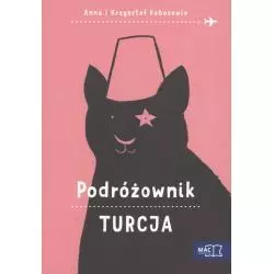 TURCJA. PODRÓŻOWNIK - MAC Edukacja