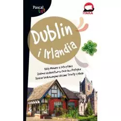 DUBLIN I IRLANDIA. PRZEWODNIK ILUSTROWANY - Pascal
