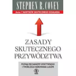 ZASADY SKUTECZNEGO PRZYWÓDZTWA - Rebis