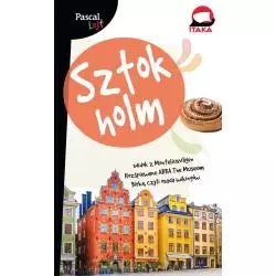 SZTOKHOLM I OKOLICE. PRZEWODNIK ILUSTROWANY - Pascal
