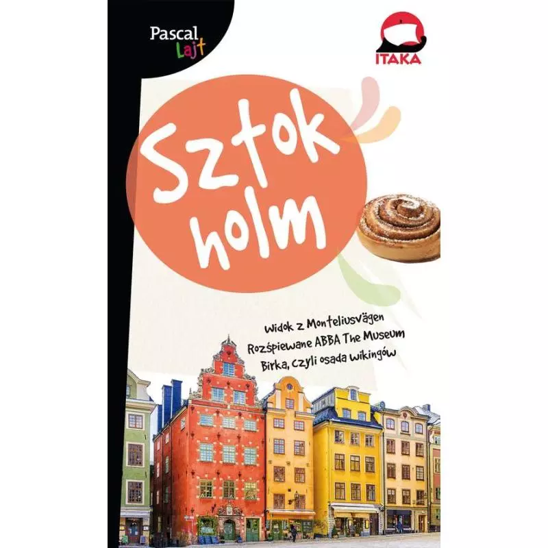 SZTOKHOLM I OKOLICE. PRZEWODNIK ILUSTROWANY - Pascal