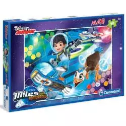 PUZZLE MAXI MILES FROM TOMORROWLAND 30 ELEMENTÓW 3+ - Clementoni