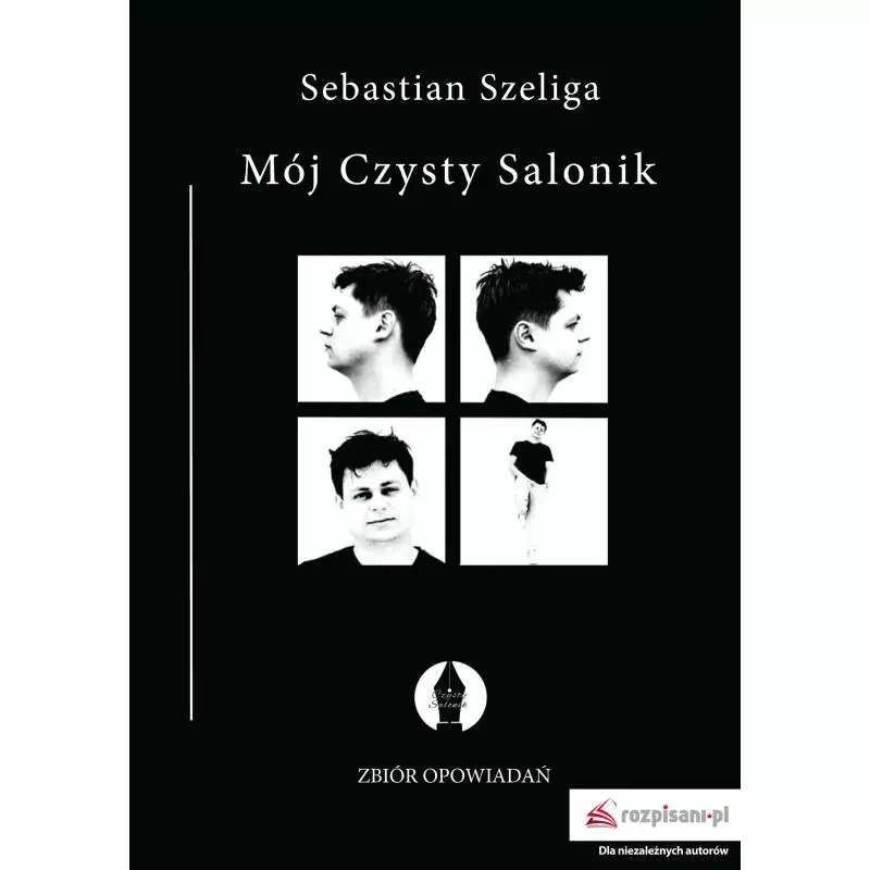 MÓJ CZYSTY SALONIK. ZBIÓR OPOWIADAŃ - PWN