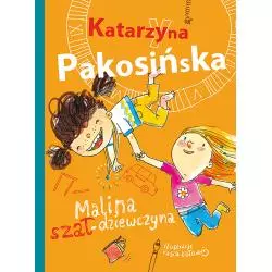 MALINA SZAŁ DZIEWCZYNA Katarzyna Pakosińska - Muza