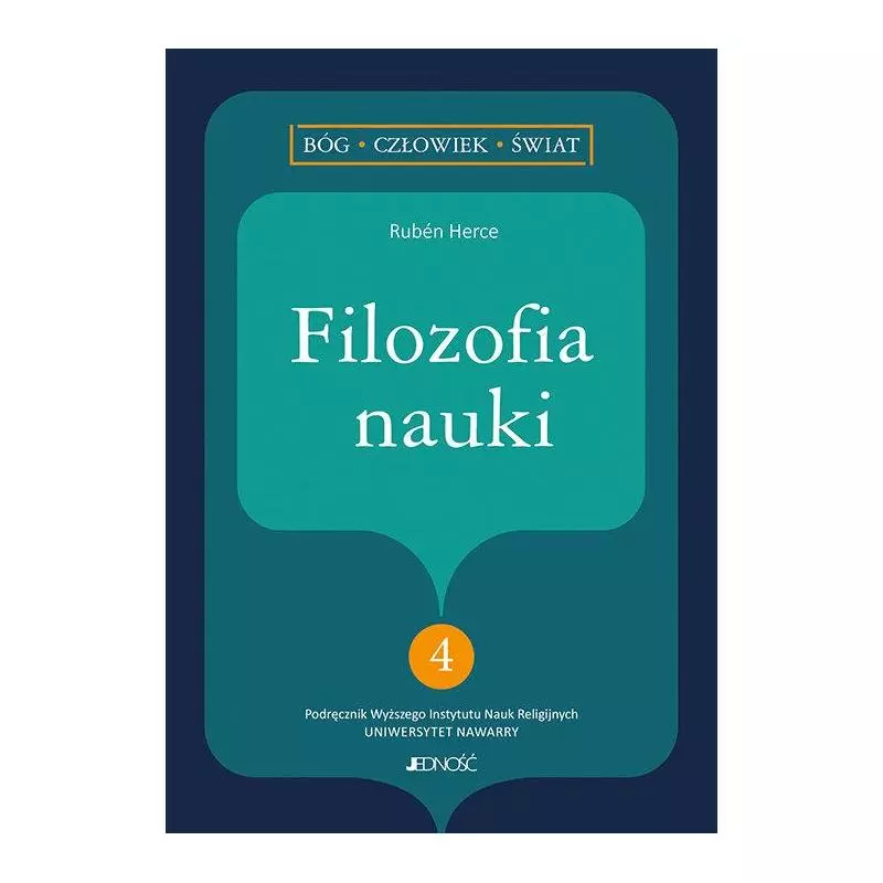 FILOZOFIA NAUKI - Jedność