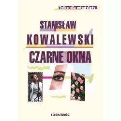 CZARNE OKNA - Siedmioróg