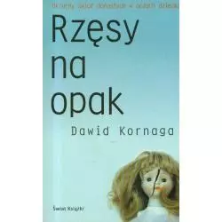 RZĘSY NA OPAK - Świat Książki