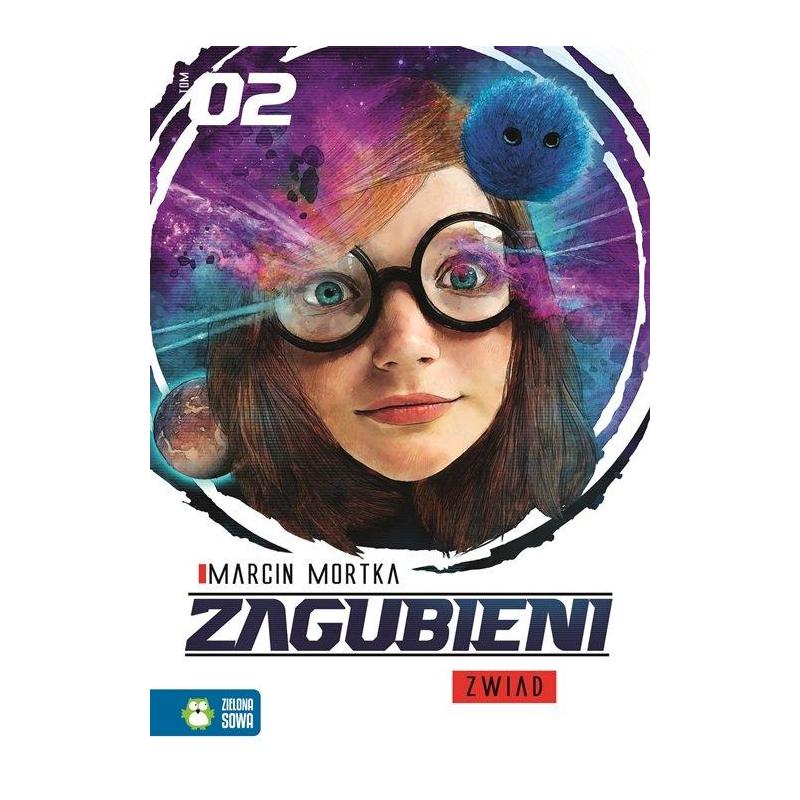 ZWIAD. ZAGUBIENI 2