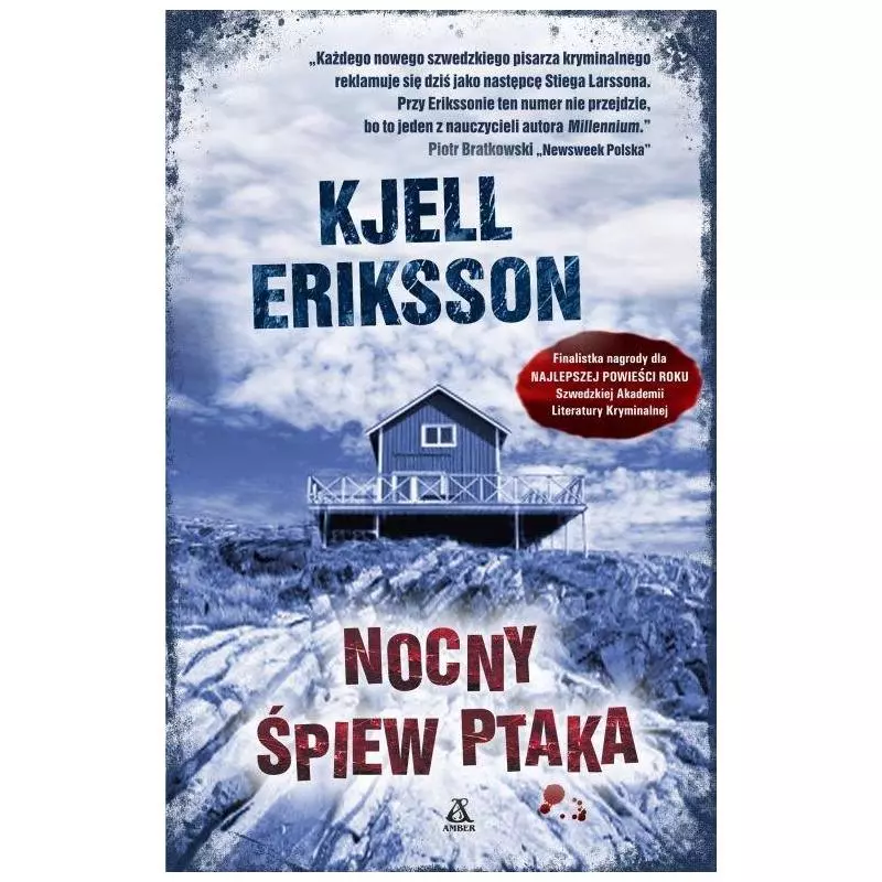 NOCNY ŚPIEW PTAKA - Amber