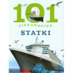 STATKI. 101 CIEKAWOSTEK - Olesiejuk