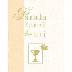 PAMIĄTKA PIERWSZEJ KOMUNII ŚWIĘTEJ - Olesiejuk