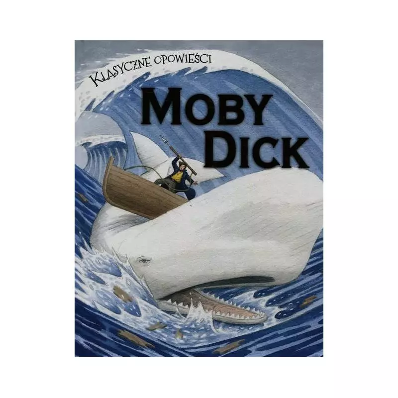 MOBY DICK - Olesiejuk