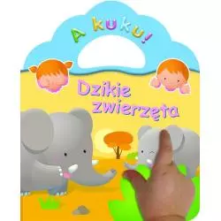 DZIKIE ZWIERZĘTA. A KUKU! - Olesiejuk