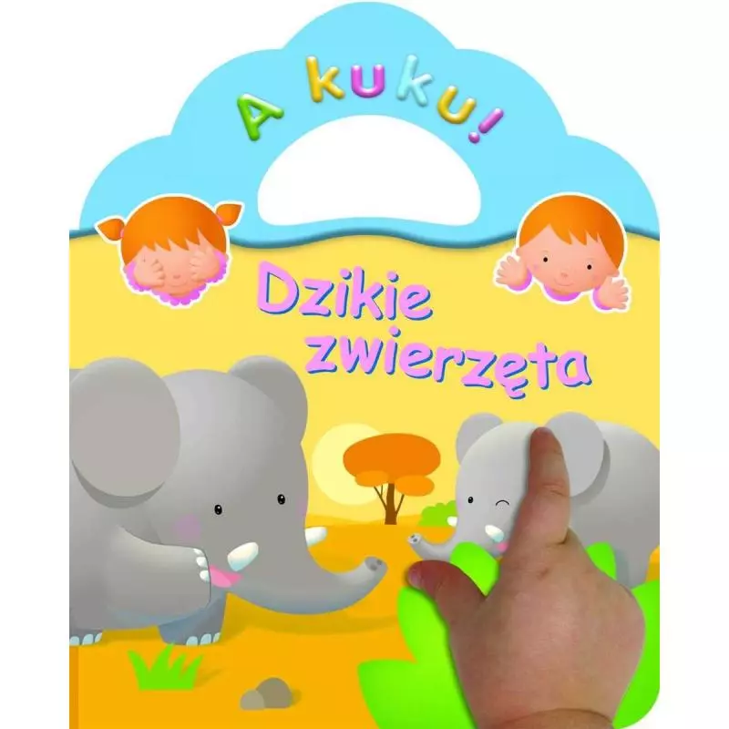 DZIKIE ZWIERZĘTA. A KUKU! - Olesiejuk