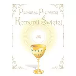 PAMIĄTKA PIERWSZEJ KOMUNII ŚWIĘTEJ - Olesiejuk