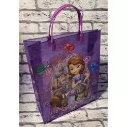 TOREBKA PREZENTOWA JEJ WYSOKOŚĆ ZOSIA DISNEY 30 X 27 X 8CM - PartyDeco