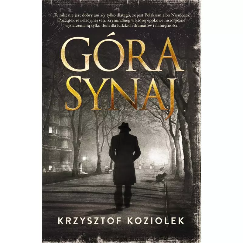 GÓRA SYNAJ Krzysztof Koziołek - Akurat