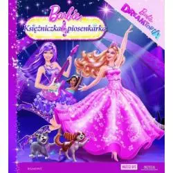 BARBIE KSIĘŻNICZKA I PIOSENKARKA - HarperCollins