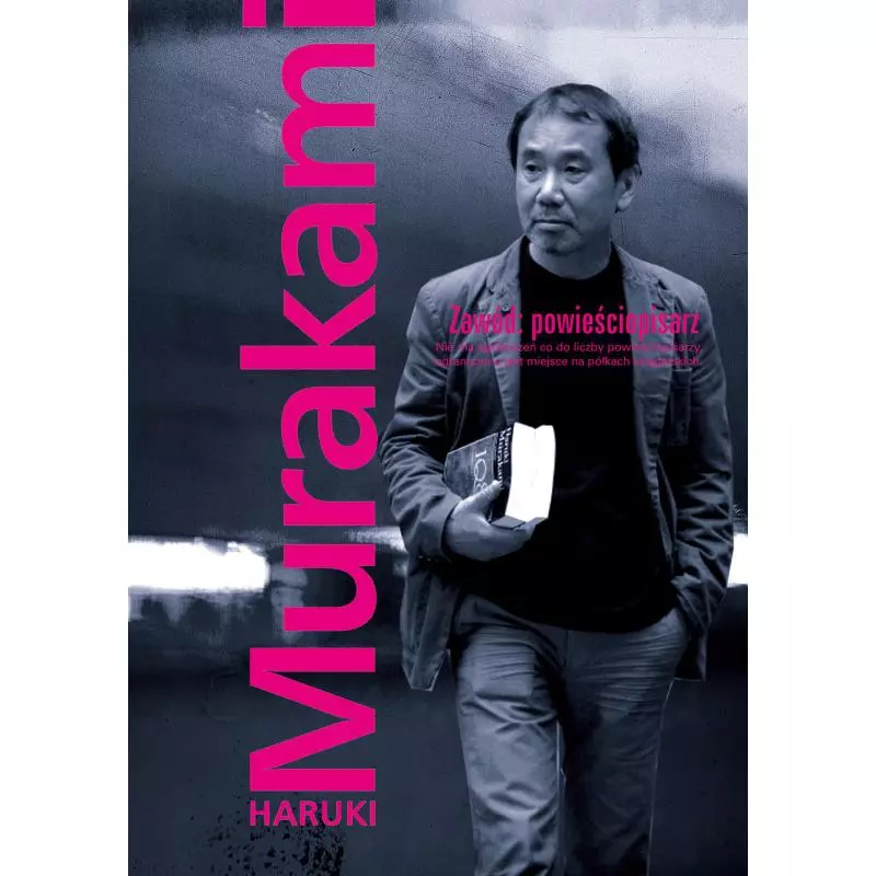 ZAWÓD POWIEŚCIOPISARZ Haruki Murakami - Muza