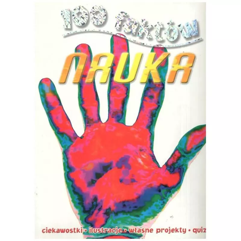 100 FAKTÓW NAUKA - Olesiejuk