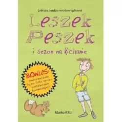 LESZEK PESZEK I SEZON NA KICHANIE - Debit