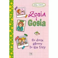 ZOSIA I GOSIA CO DWIE GŁOWY TO NIE TRZY - Debit