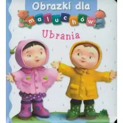 UBRANIA. OBRAZKI DLA MALUCHÓW - Olesiejuk