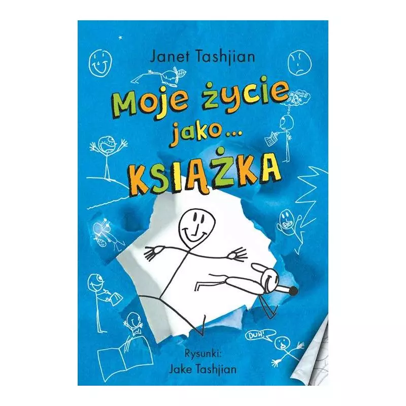 MOJE ŻYCIE JAKO... KSIĄŻKA - Mamania