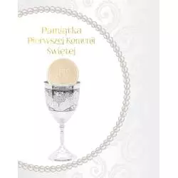 PAMIĄTKA PIERWSZEJ KOMUNII ŚWIĘTEJ - Olesiejuk