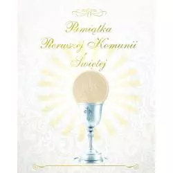 PAMIĄTKA PIERWSZEJ KOMUNII ŚWIĘTEJ - Olesiejuk