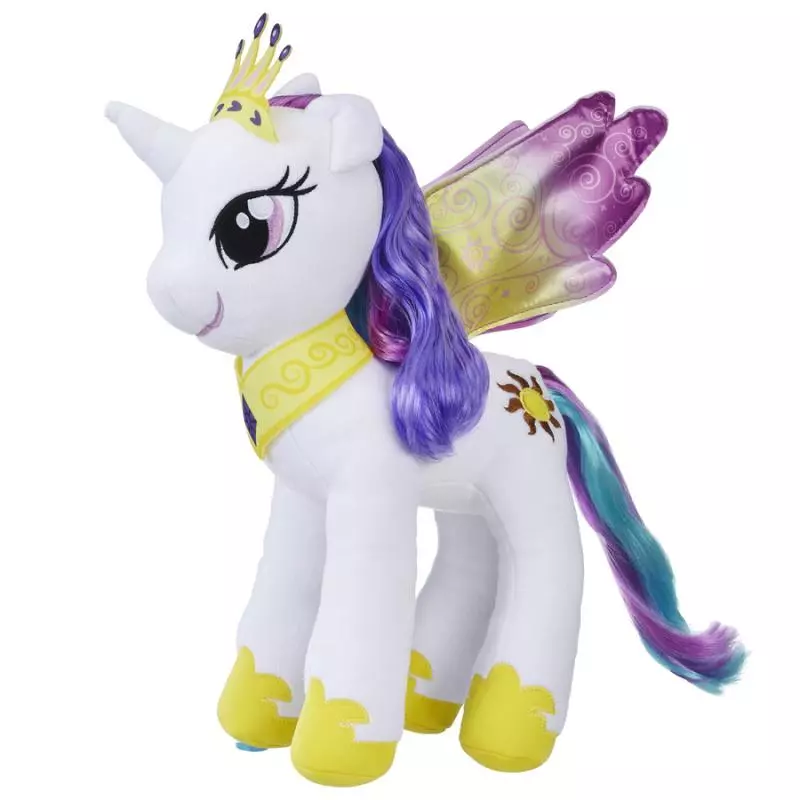 CELESTIA KSIĘŻNICZKI PLUSZAK MY LITTLE PONY 30CM - Hasbro