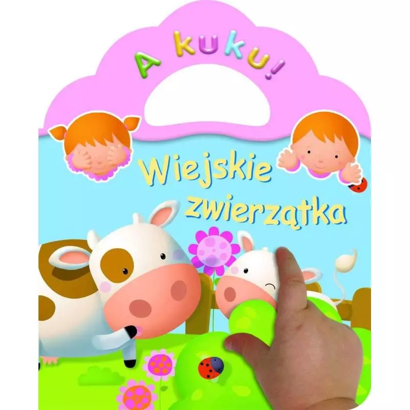 WIEJSKIE ZWIERZĄTEK. A KUKU! - Olesiejuk