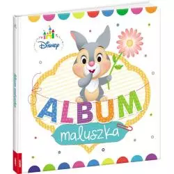 ALBUM MALUSZKA. DISNEY MALUCH - Ameet