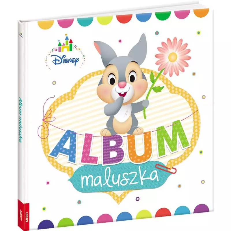 ALBUM MALUSZKA. DISNEY MALUCH - Ameet