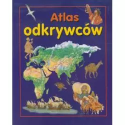 ATLAS ODKRYWCÓW - Olesiejuk