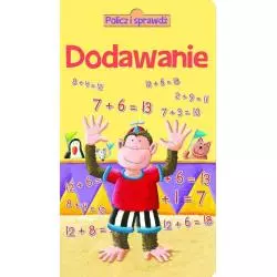 DODAWANIE. POLICZ I SPRAWDŹ - Olesiejuk